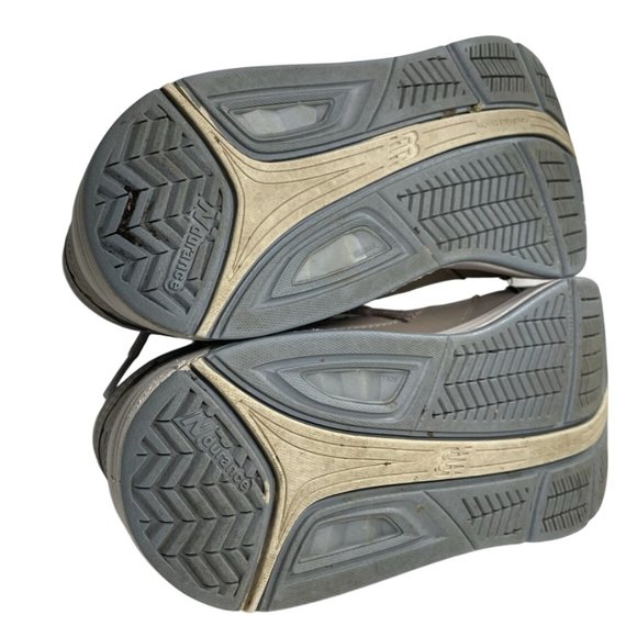 New Balance 928 V3 Walking Shoes Womens 9.5 Athletic Sneakers Beige WW928GR3 - Picture 8 of 12